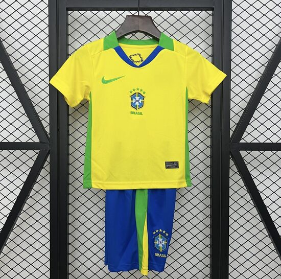 ברזיל בית 25/26 - ילדים(3-6)