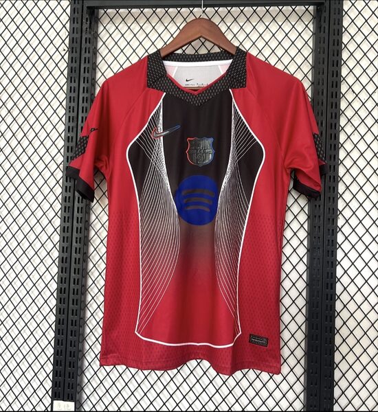 ברצלונה ספיישל אדום