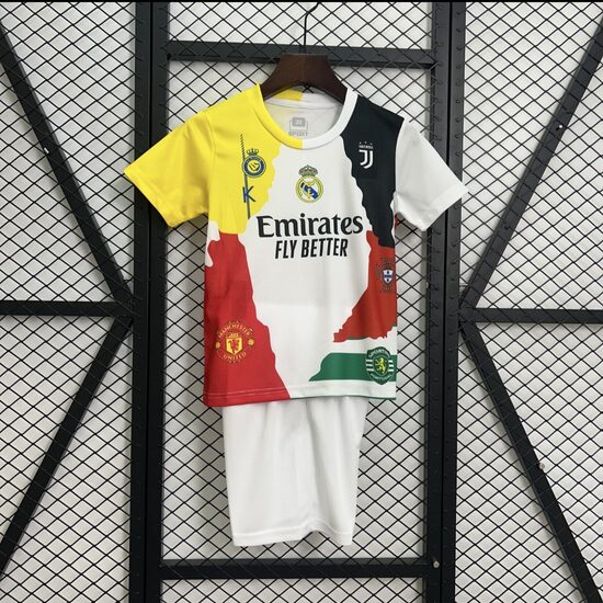 חולצת הקריירה של רונאלדו - ילדים