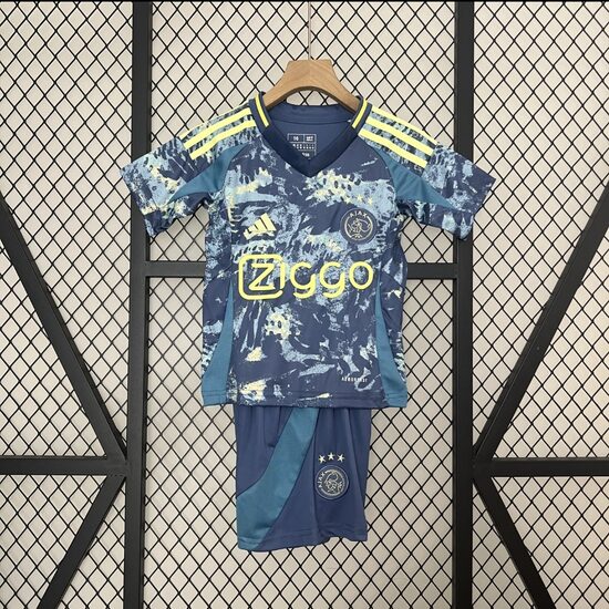 אייקס חוץ 24/25 ילדים(3-6)