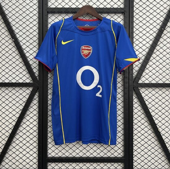 ארסנל רטרו 04/05 חוץ