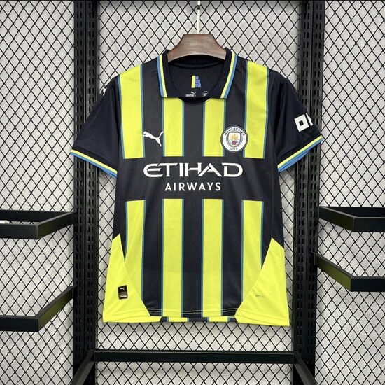 מנצ׳סטר סיטי חוץ 24/25 