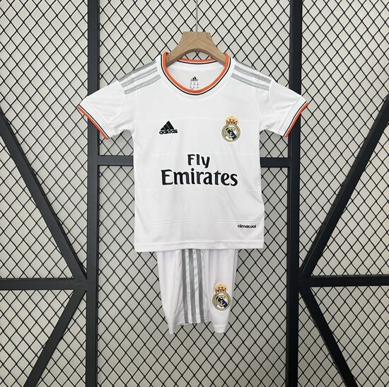 ריאל מדריד בית רטרו 13/14 - ילדים