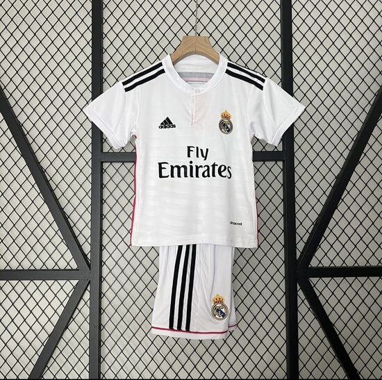 ריאל מדריד בית רטרו 14/15 - ילדים