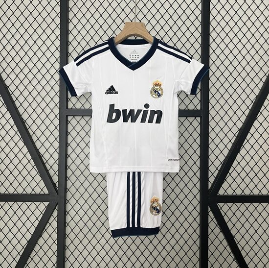 ריאל מדריד בית רטרו 12/13 - ילדים