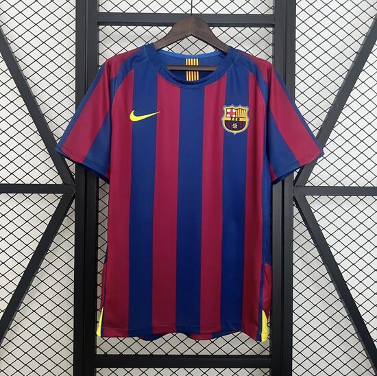 ברצלונה רטרו 05/06 בית