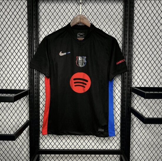 ברצלונה חוץ 24/25