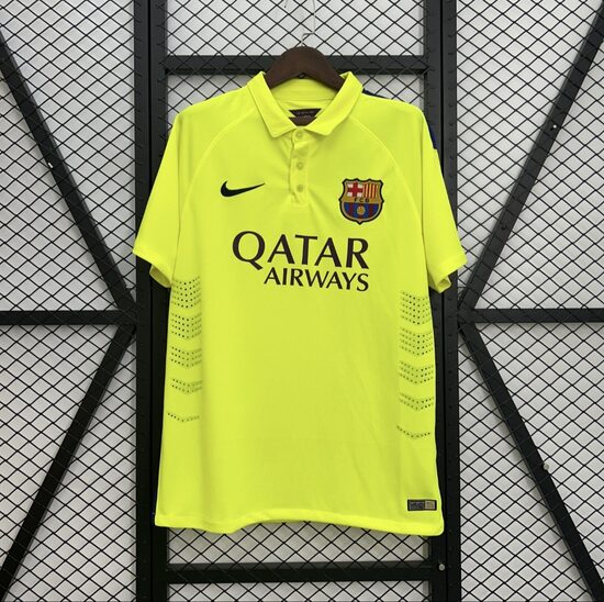 ברצלונה חוץ רטרו 14/15