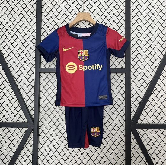 ברצלונה בית 24/25 - ילדים 