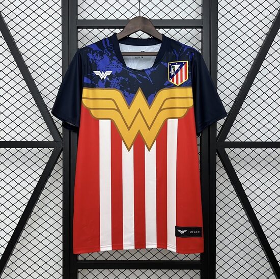 אתלטיקו מדריד ספיישל וונדר וומן