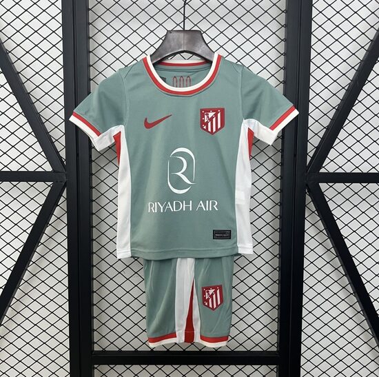 אתלטיקו מדריד חוץ 24/25 - ילדים
