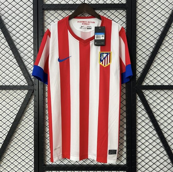 אתלטיקו מדריד בית רטרו 12/13